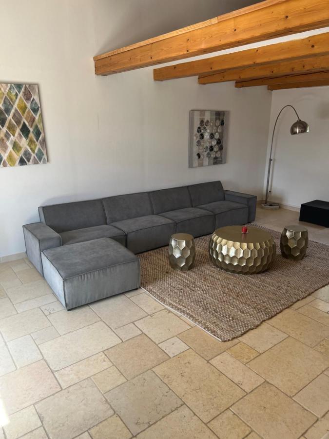 Magnifique Villa Avec Piscine Saint-Maximin Exteriör bild