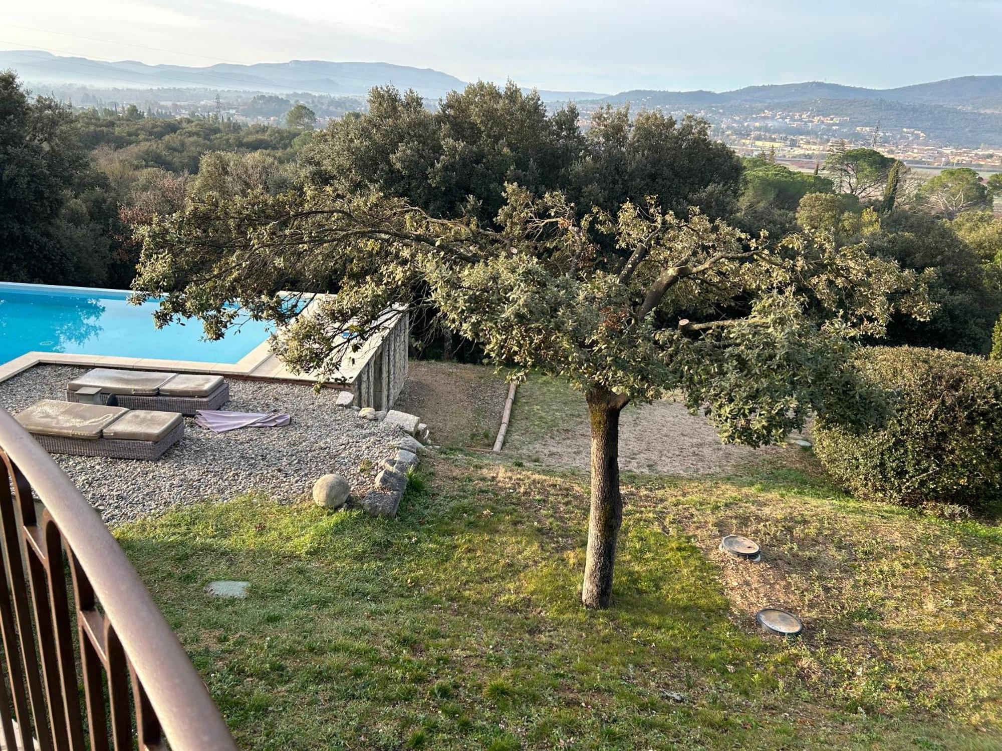 Magnifique Villa Avec Piscine Saint-Maximin Exteriör bild