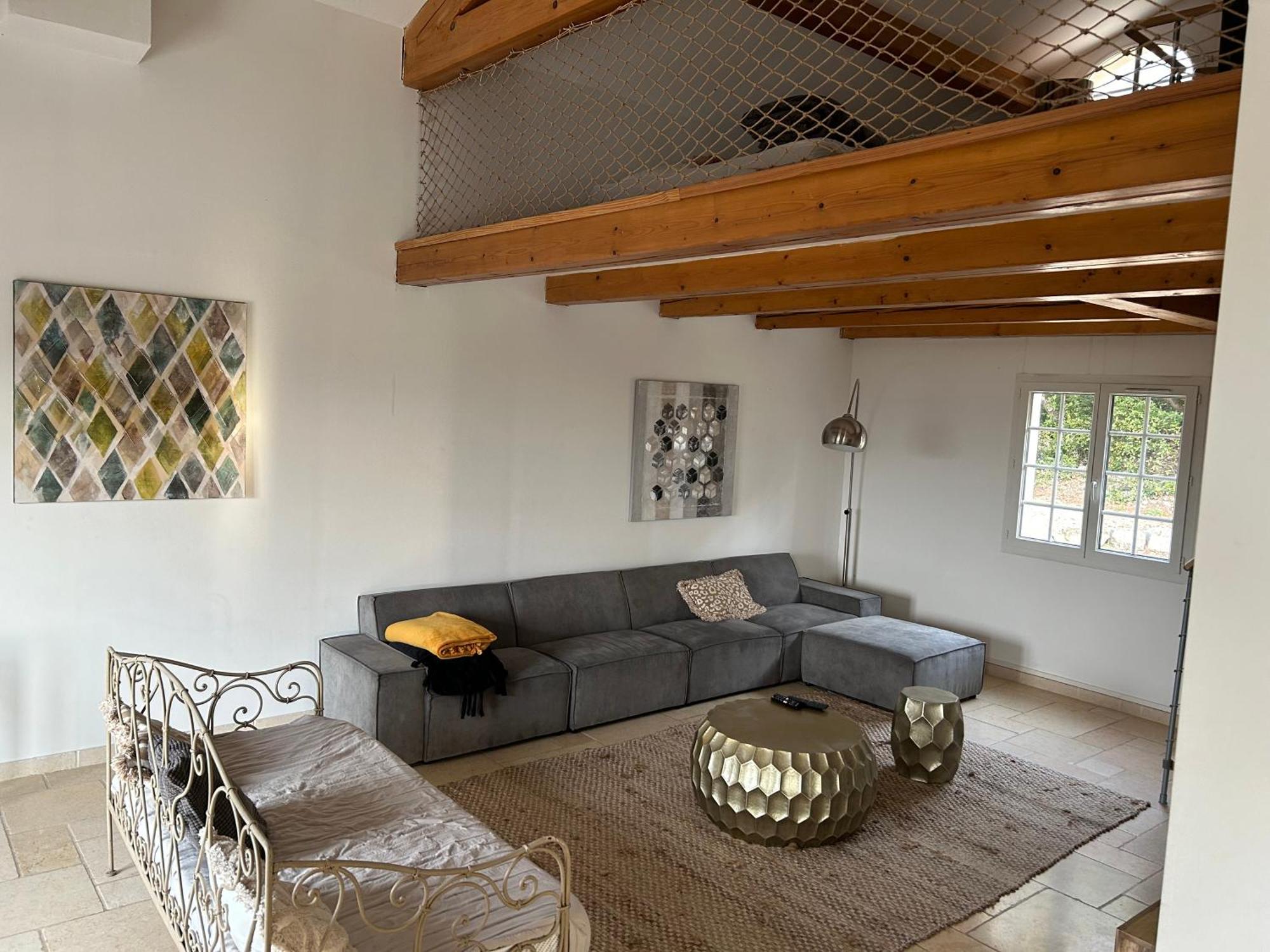 Magnifique Villa Avec Piscine Saint-Maximin Exteriör bild